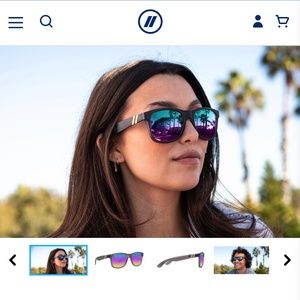 Blenders Sunglasses